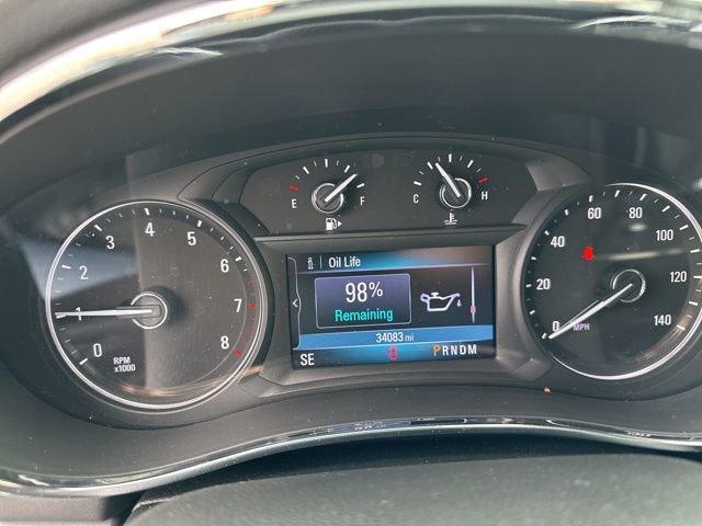 Used 2022 Buick Encore Preferred w/ Safety Package AWD/4WD image 15