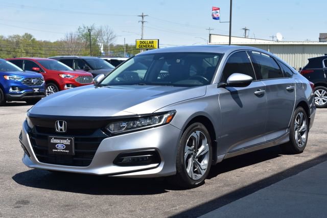 Used 2019 Honda Accord EX-L image 14