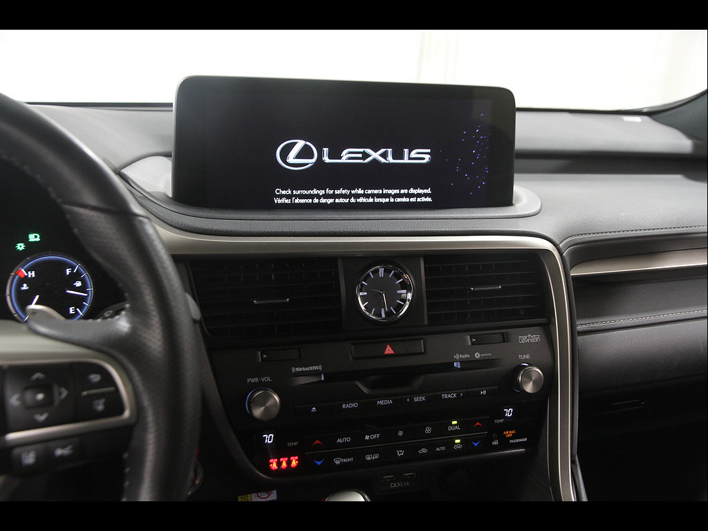 Used 2022 Lexus RX 350 F Sport w/ Accessory Package AWD/4WD image 9