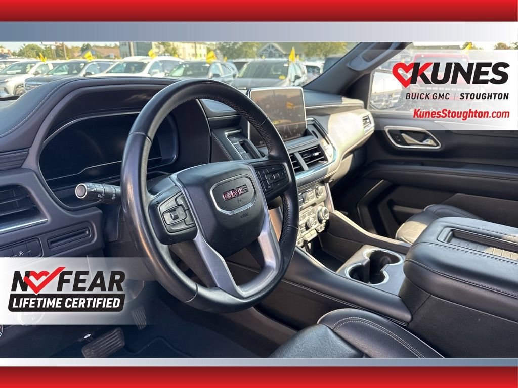 Used 2023 GMC Yukon SLT image 24