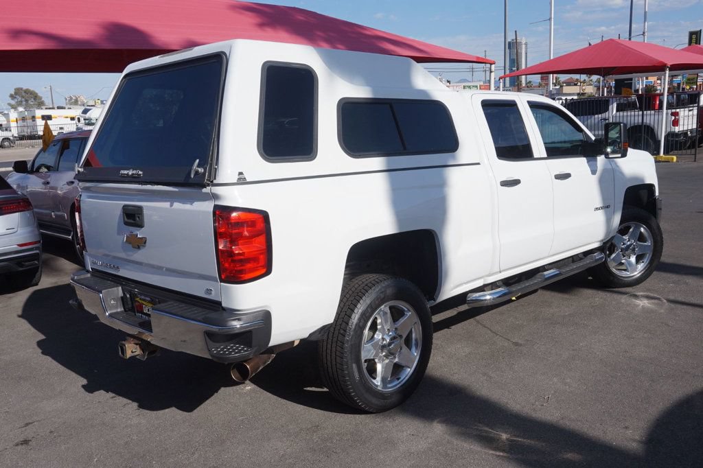 Used 2015 Chevrolet Silverado 2500 LT w/ LT Convenience Package RWD image 6