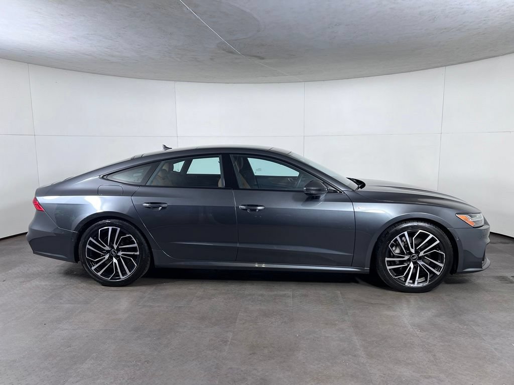 Used 2024 Audi A7 3.0T Prestige AWD/4WD image 8