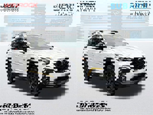 New 2025 Subaru Crosstrek 2.5i Sport w/ Popular Package #3A