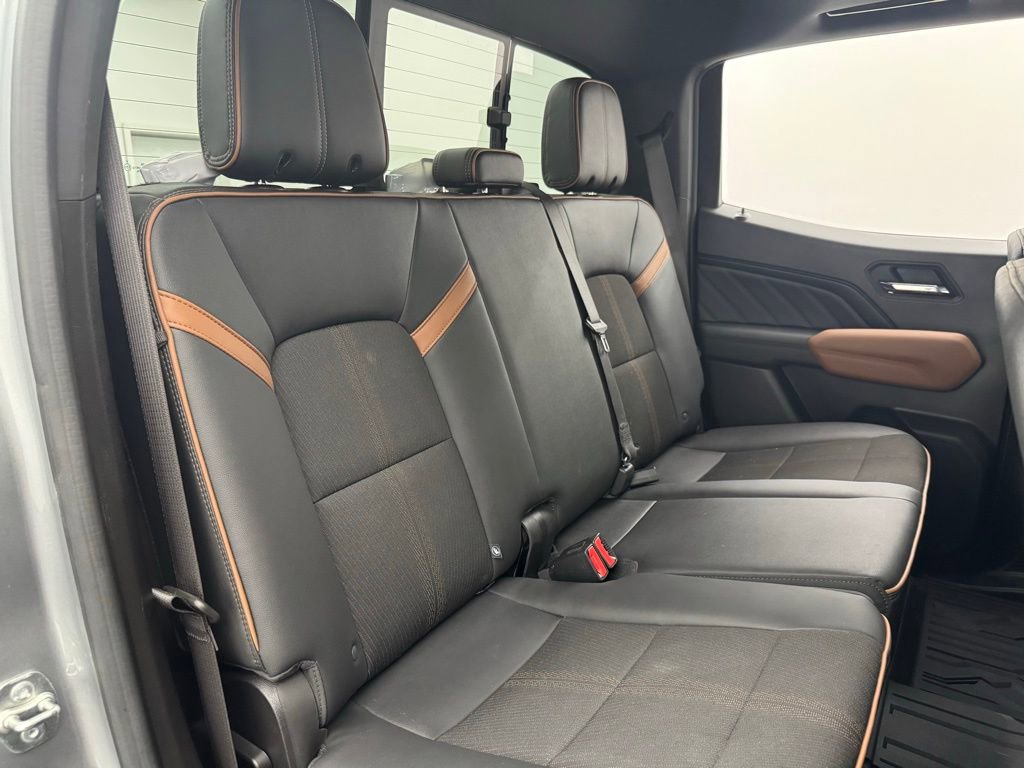 Used 2024 GMC Canyon AT4 w/ Technology Package image 35