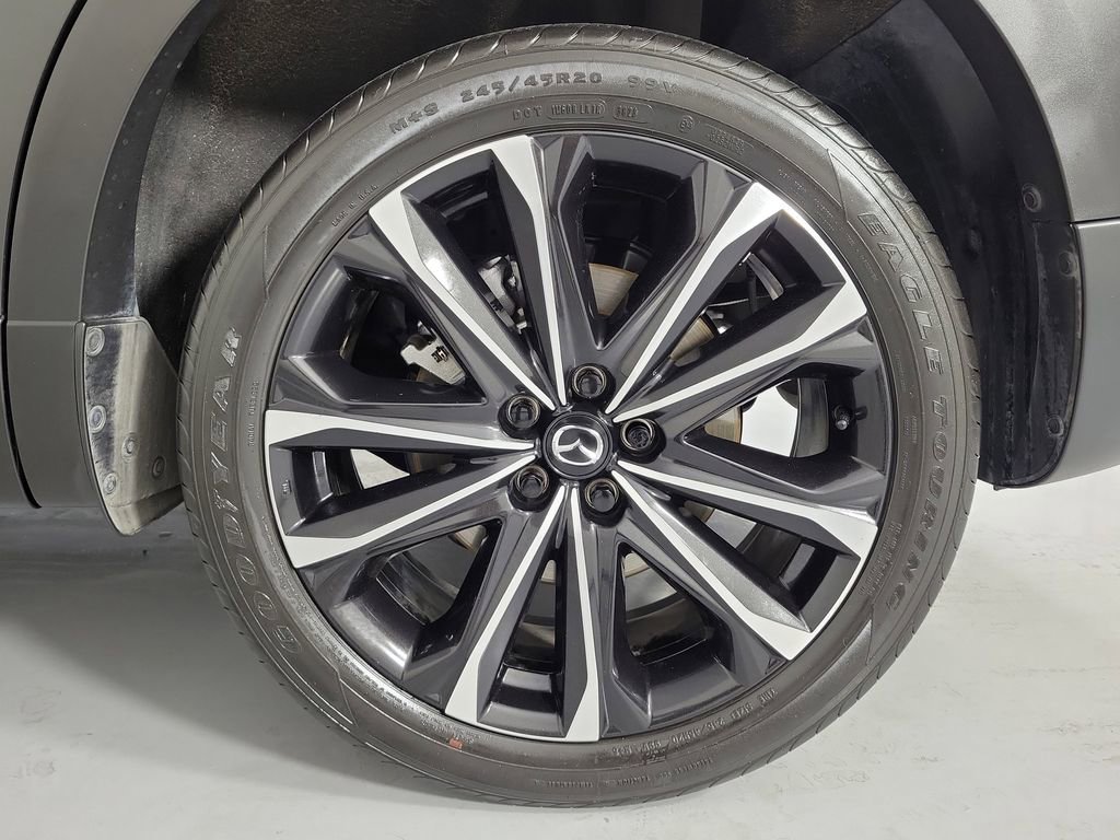 Used 2024 MAZDA CX-50 AWD 2.5 S w/ Cargo Package image 10