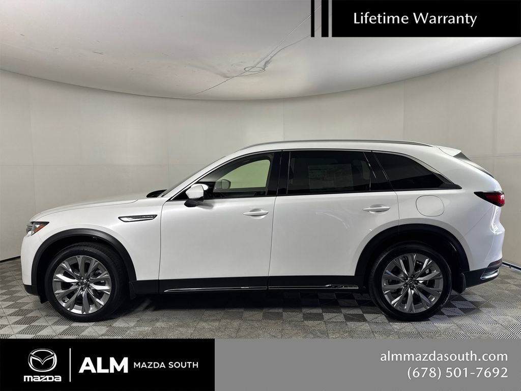 New 2026 MAZDA CX-90 3.3 Turbo w/ Premium Plus Pkg AWD/4WD image 9