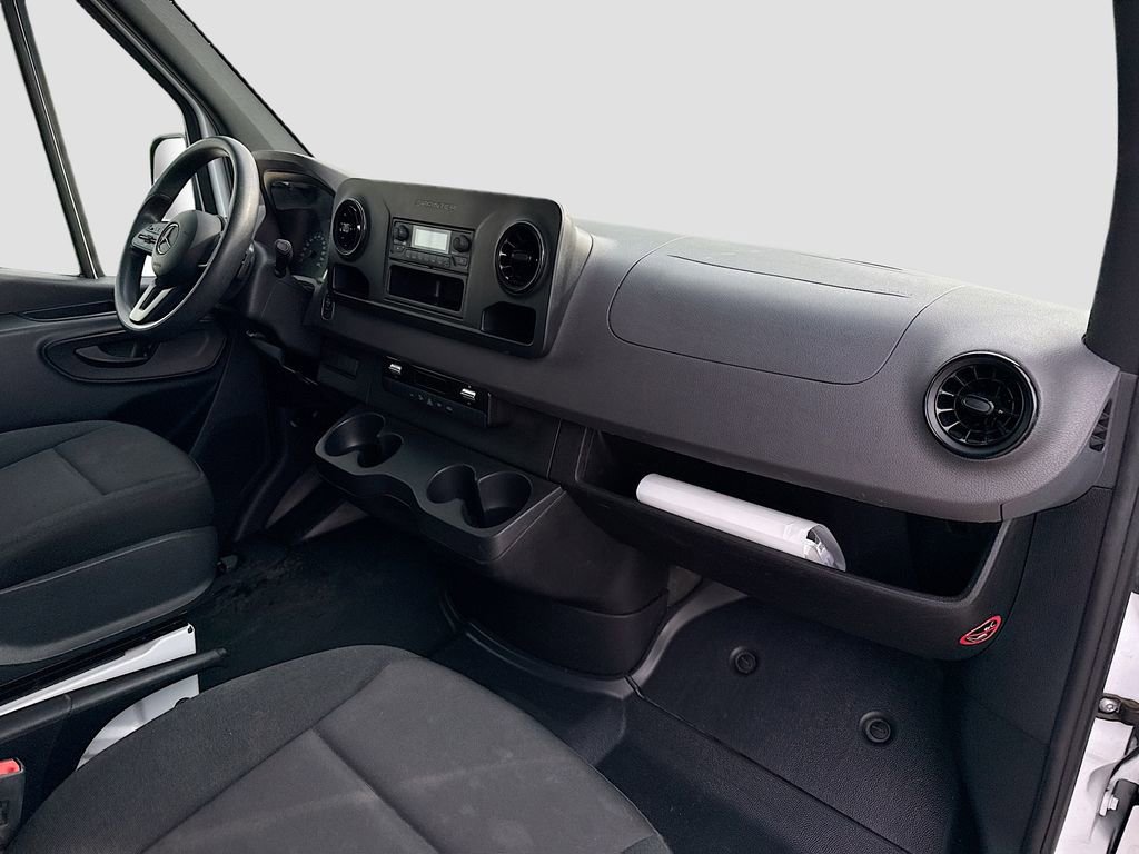 Used 2023 Mercedes-Benz Sprinter 144 Cargo image 25