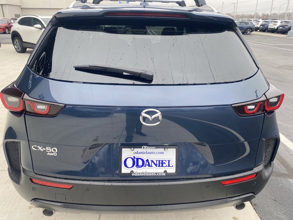 New 2026 MAZDA CX-50 AWD 2.5 S w/ Weather Package image 5