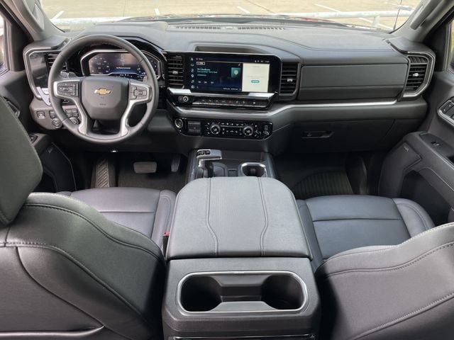 Used 2025 Chevrolet Silverado 1500 LTZ AWD/4WD image 10