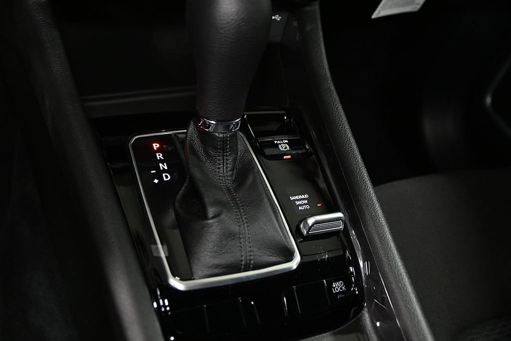 New 2025 Jeep Compass Sport AWD/4WD image 15