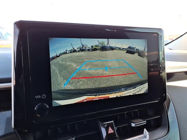 Used 2024 Toyota Corolla XLE image 25