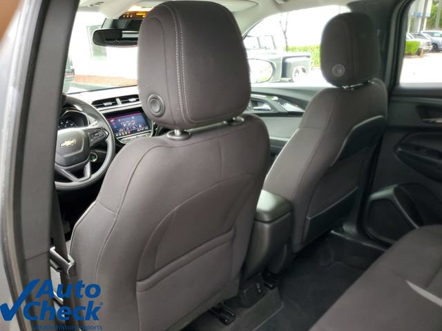 Used 2022 Chevrolet TrailBlazer LT w/ Convenience Package FWD image 12
