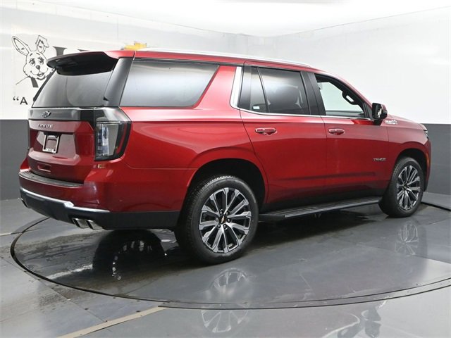 New 2025 Chevrolet Tahoe High Country w/ Sun And Tow Package image 29