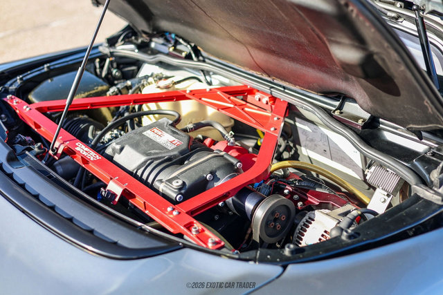 Used 1999 Acura NSX T image 21