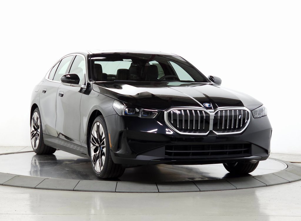Used 2024 BMW i5 eDrive40i w/ Premium Package