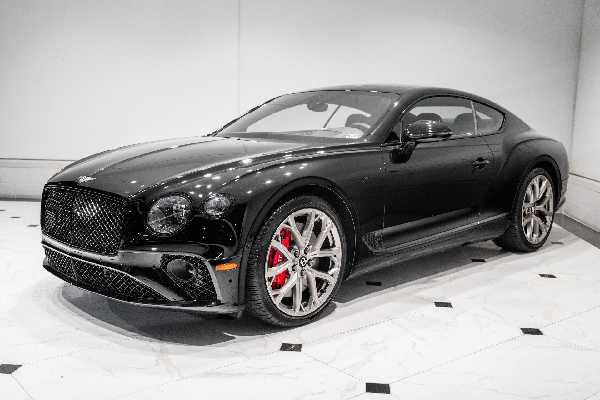 Certified 2023 Bentley Continental GT S AWD/4WD image 9