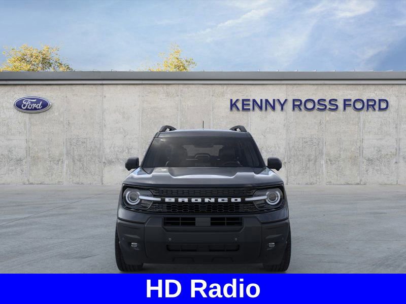 New 2025 Ford Bronco Sport Outer Banks w/ Outer Banks Tech Package+ image 6