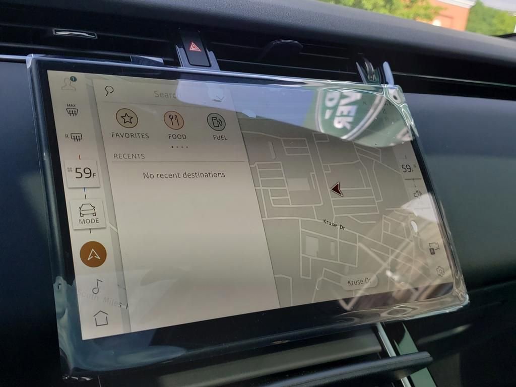 New 2026 Land Rover Range Rover Evoque S image 22