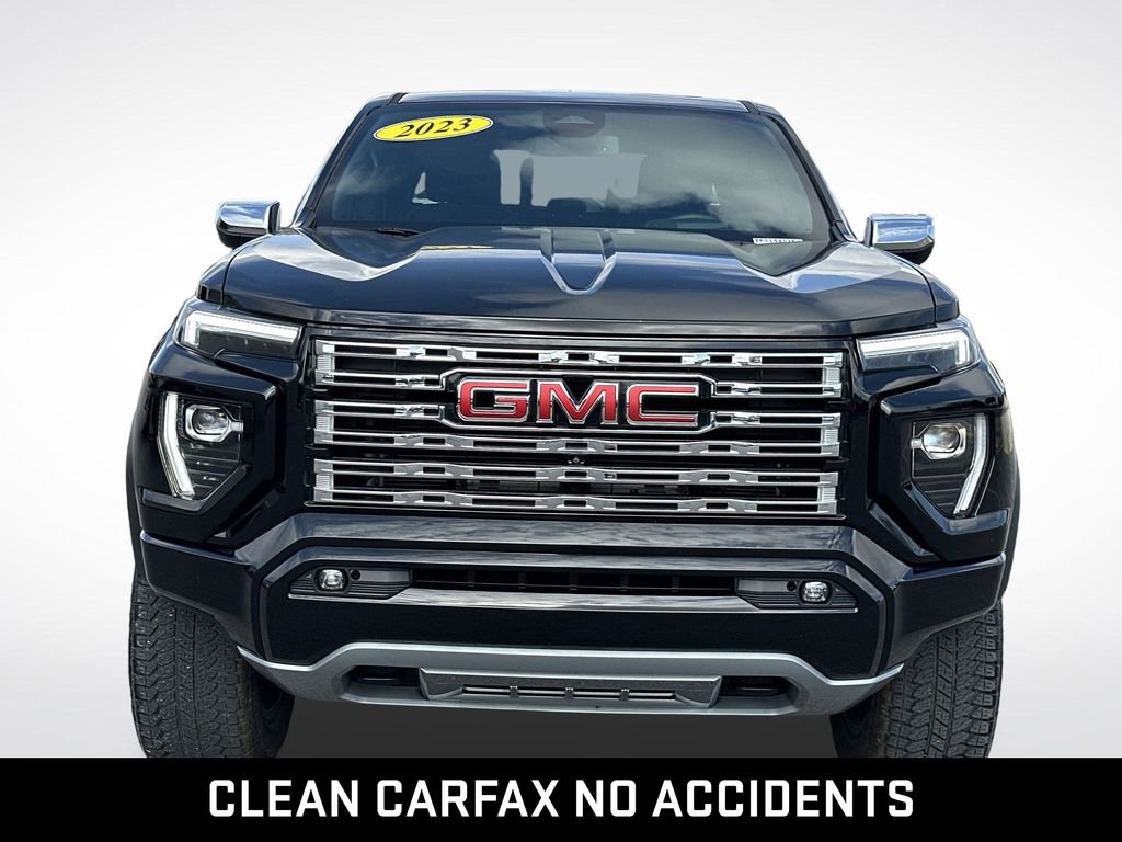 Certified 2023 GMC Canyon Denali image 5