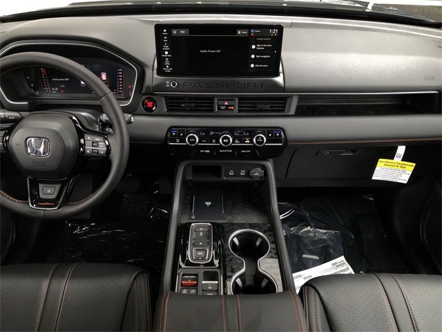 New 2026 Honda Passport TrailSport Elite image 7