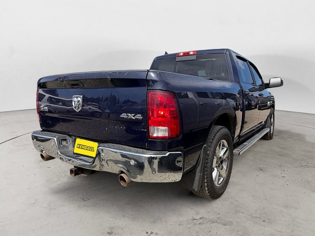 Used 2015 RAM 1500 Big Horn AWD/4WD image 4