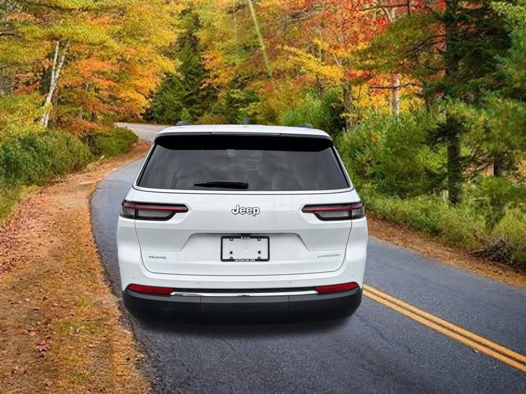 New 2026 Jeep Grand Cherokee L 4WD image 4