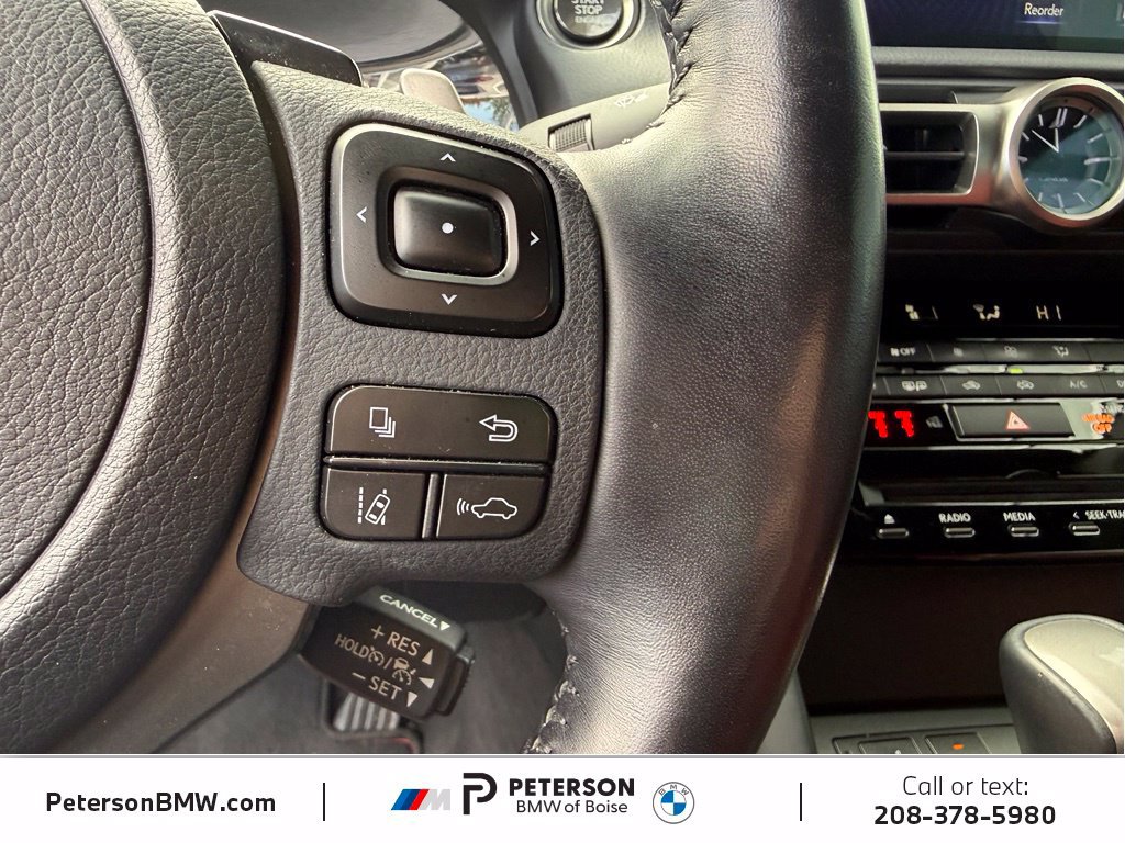 Used 2022 Lexus IS 300 AWD w/ Premium Package image 27