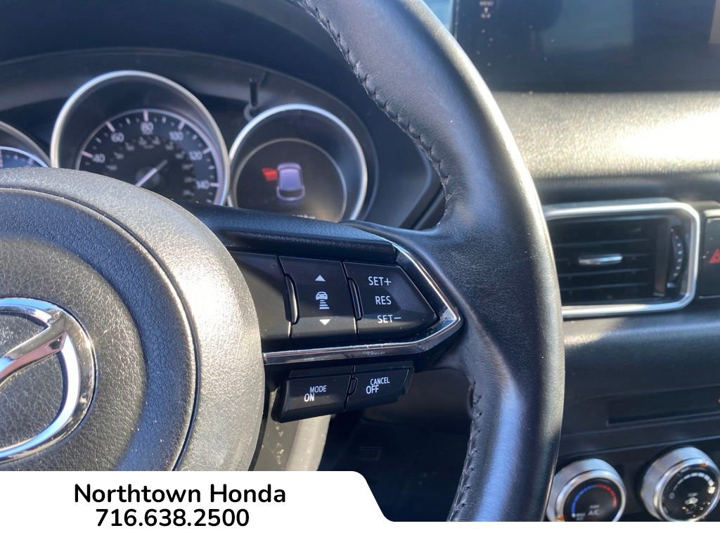 Used 2022 MAZDA CX-5 AWD 2.5 S image 21
