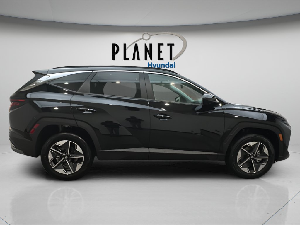 New 2026 Hyundai Tucson SEL AWD/4WD image 8