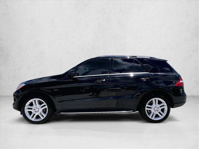 Used 2015 Mercedes-Benz ML 250 BlueTEC 4MATIC image 6