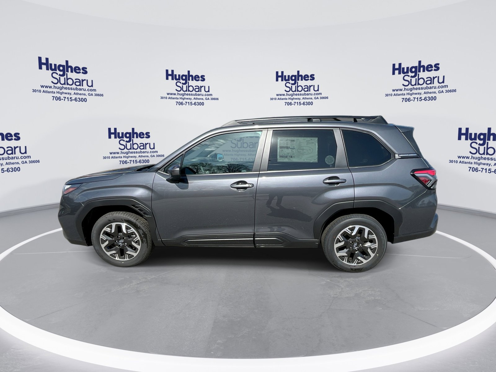 New 2026 Subaru Forester Premium image 1