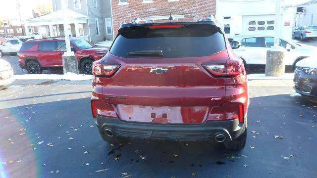 Used 2024 Chevrolet TrailBlazer RS w/ Convenience Package image 4