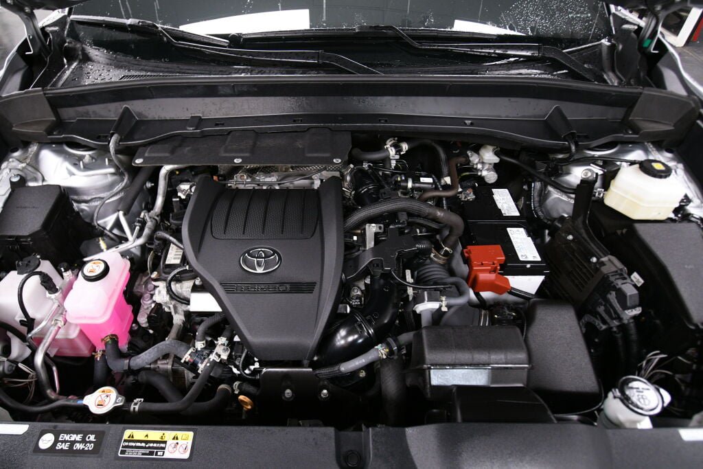 Certified 2025 Toyota Grand Highlander AWD image 37