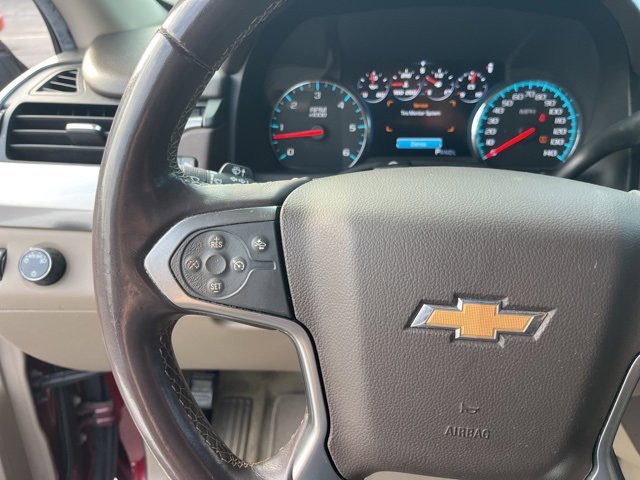 Used 2017 Chevrolet Tahoe LT image 21