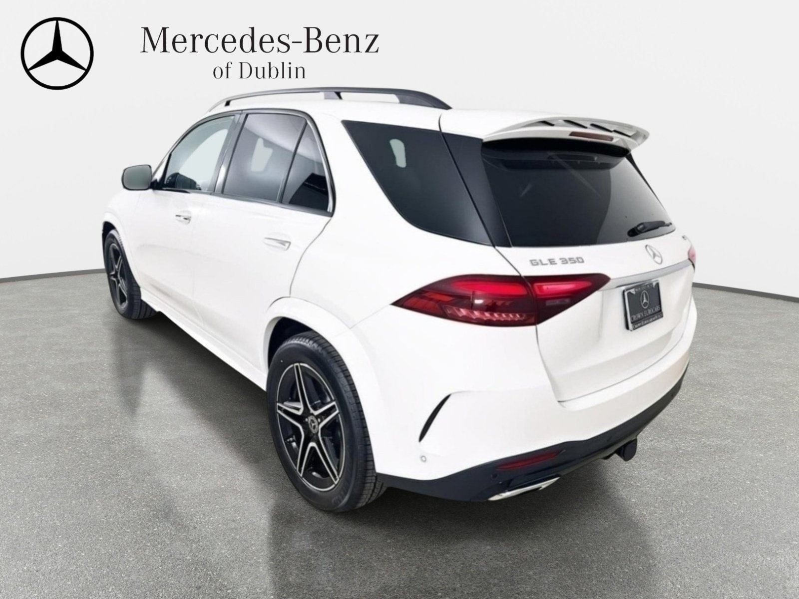 Certified 2026 Mercedes-Benz GLE 350 4MATIC image 5