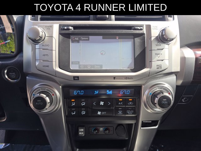 Used 2016 Toyota 4Runner Limited AWD/4WD image 28