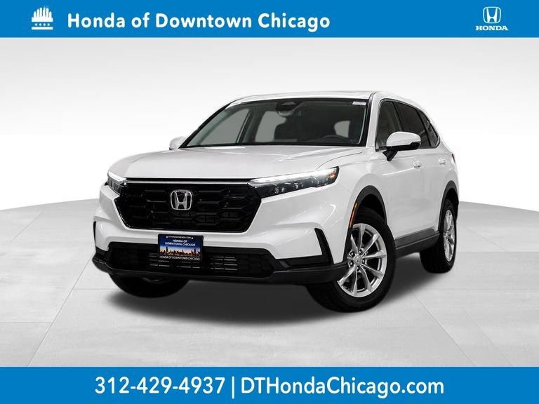 New 2026 Honda CR-V EX