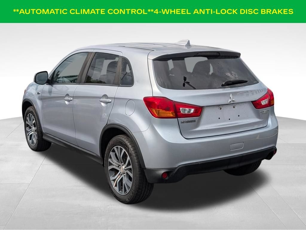 Used 2017 Mitsubishi Outlander Sport ES AWD/4WD image 10