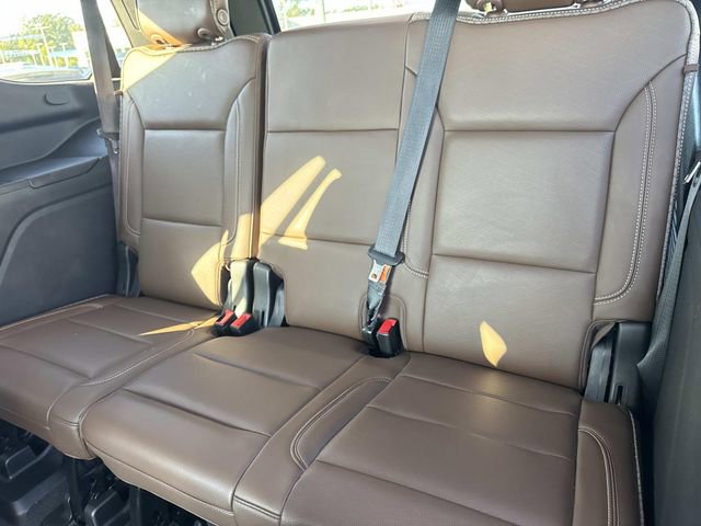 Used 2021 Chevrolet Tahoe High Country w/ Premium Package image 10