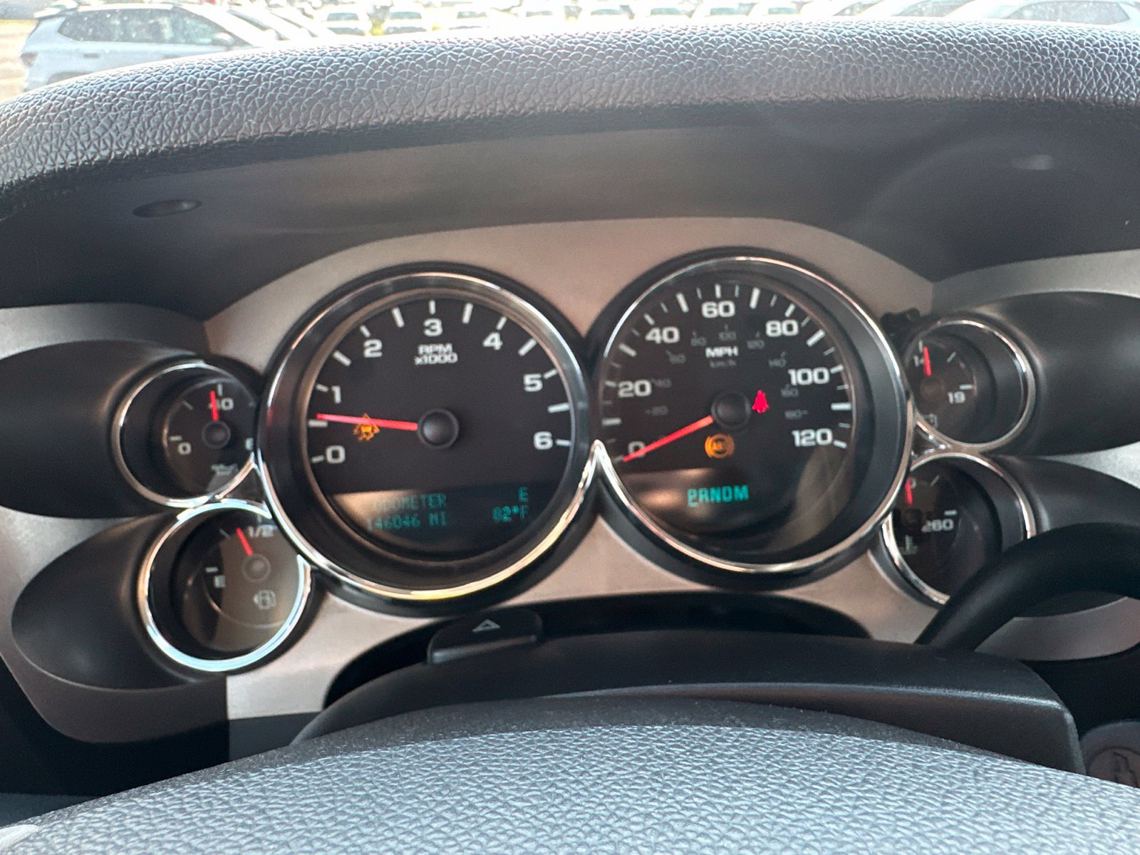 Used 2010 Chevrolet Silverado 1500 LT w/ Power Pack Plus AWD/4WD image 44