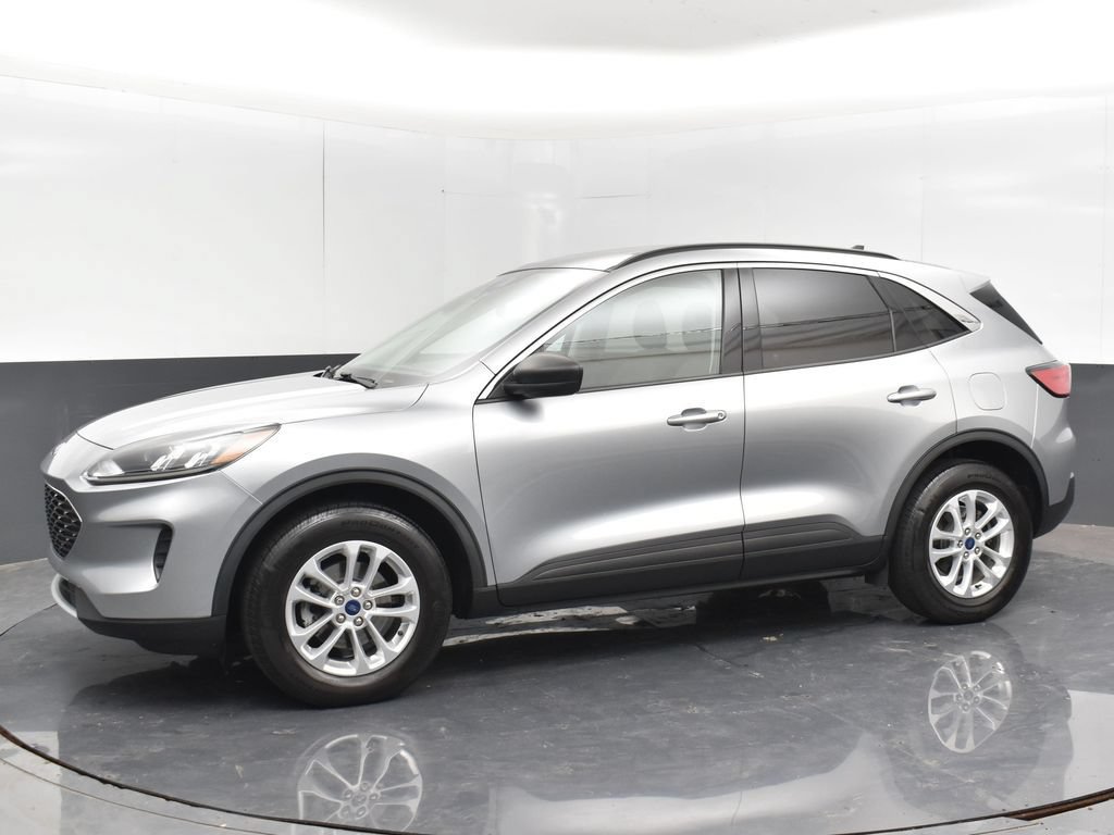 Used 2022 Ford Escape SE w/ Convenience Package AWD/4WD image 14