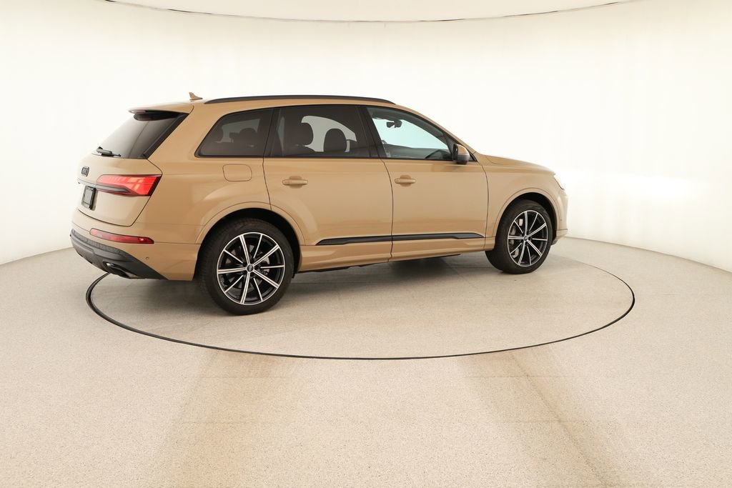 Certified 2025 Audi Q7 2.0T Premium Plus w/ Premium Plus Package AWD/4WD image 7