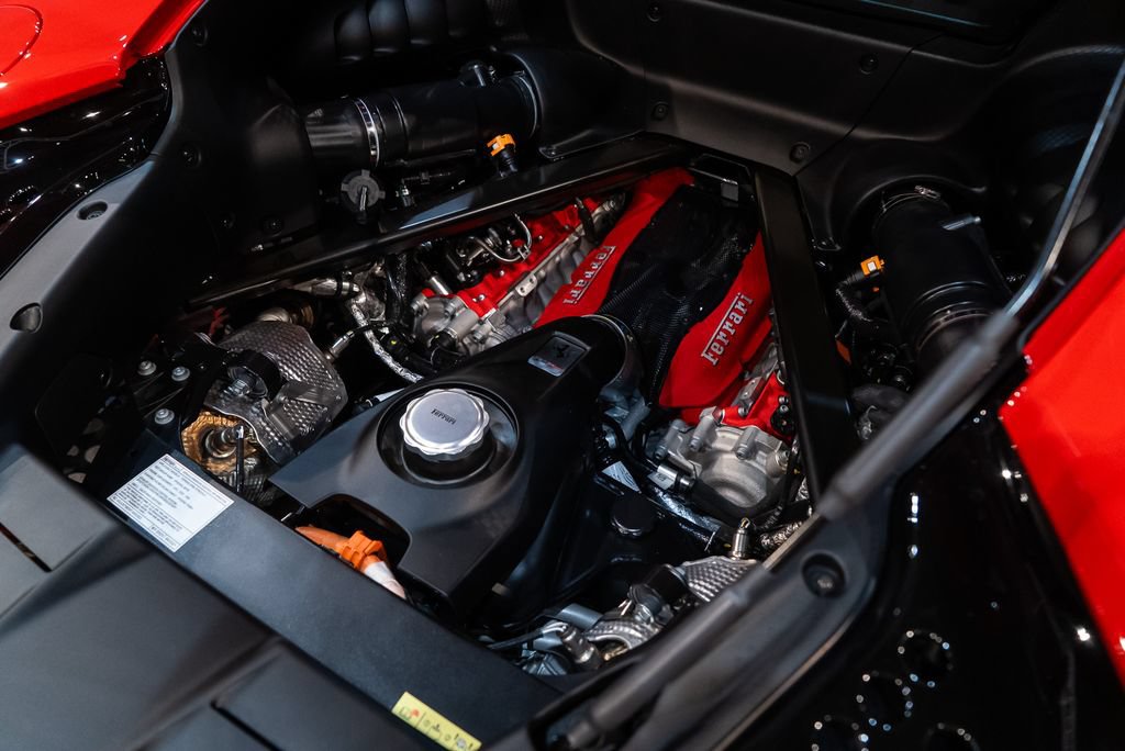 Certified 2023 Ferrari SF90 Stradale AWD/4WD image 21