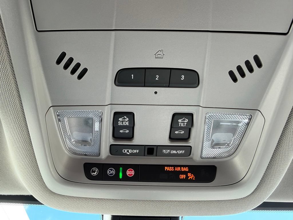 Certified 2023 GMC Acadia SLT w/ Elevation Edition FWD image 37