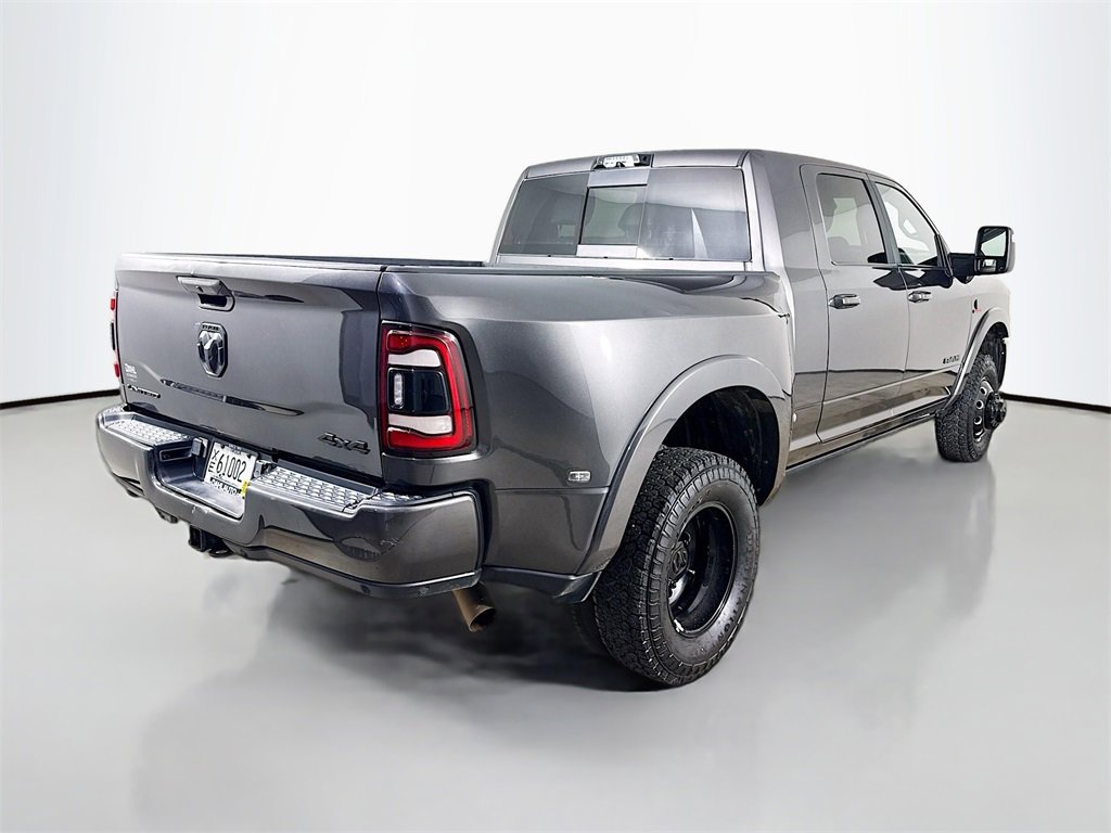 Used 2023 RAM 3500 Limited image 10
