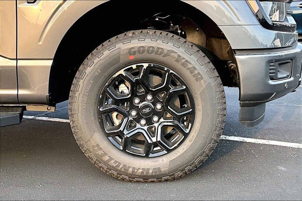 New 2025 Ford F150 XLT w/ Equipment Group 302A MID image 12