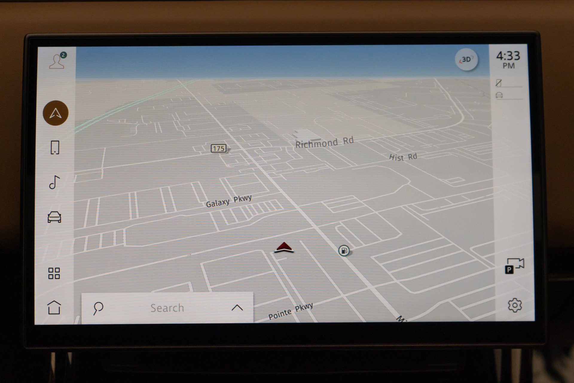 Used 2023 Land Rover Range Rover Sport SE Dynamic image 17