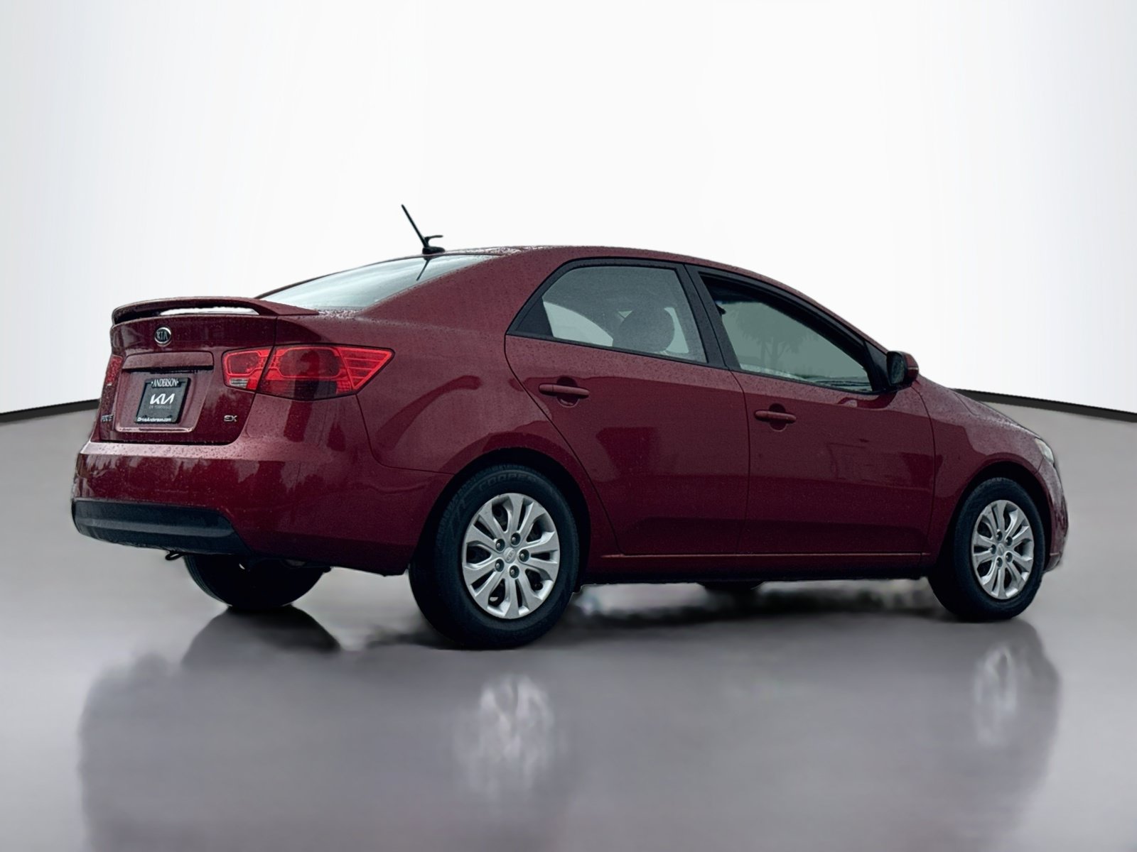 Used 2012 Kia Forte EX FWD image 7