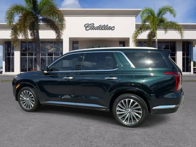 Used 2024 Hyundai Palisade Calligraphy image 10