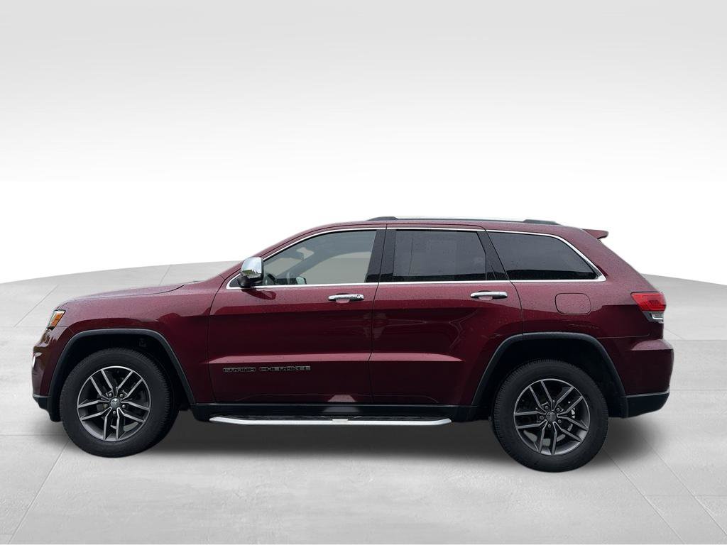Used 2018 Jeep Grand Cherokee Limited AWD/4WD image 10